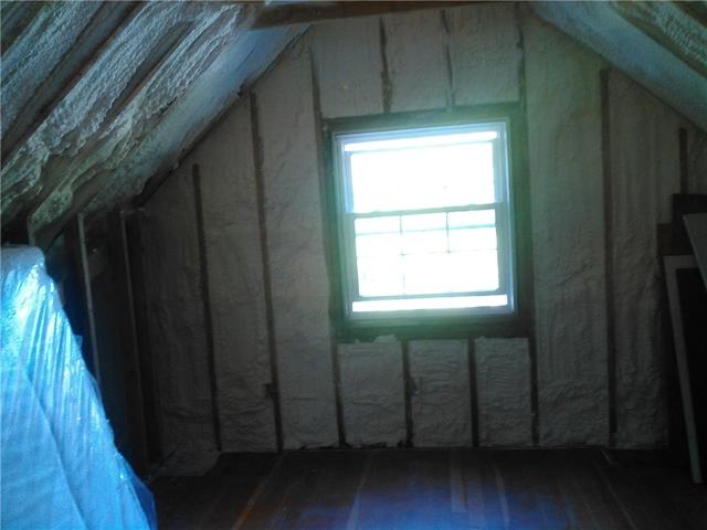 Fully Insulated Attic In Duluth, MN