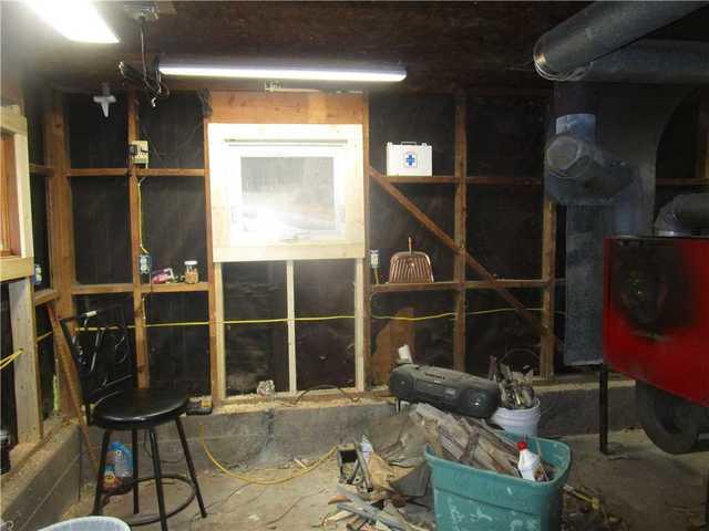 Walls Lacking Proper Insulation in Two Harbors, MN