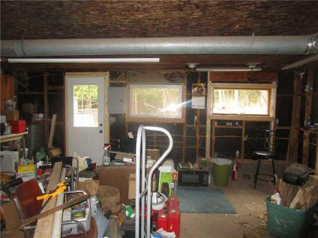 This Garage Needs Proper Insulation