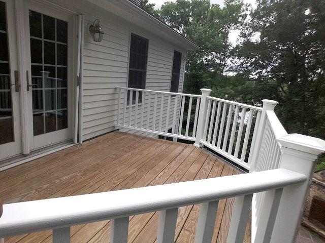 Deck Final Product