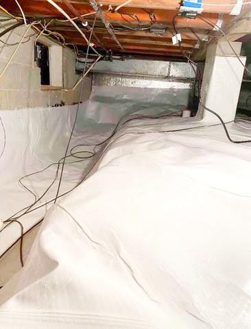 CleanSpace Vapor Barrier