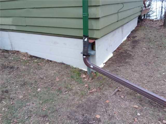 After Photo Fully Encapsulated Crawl Space