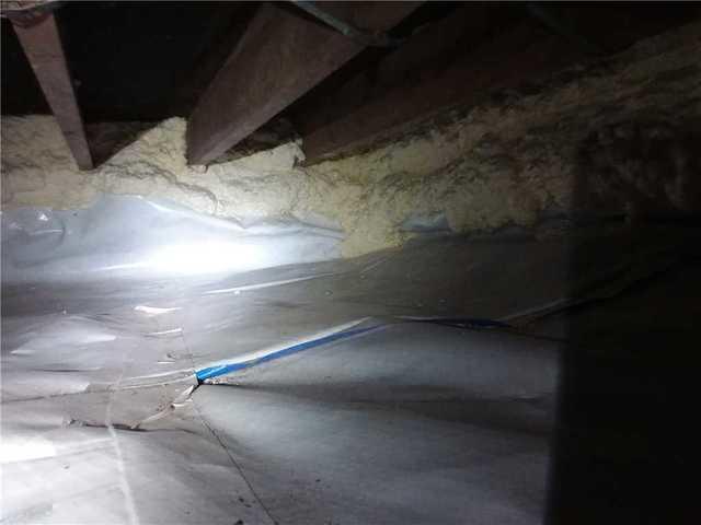 Closed Cell Spray Foam