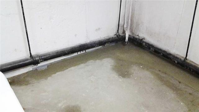 WaterGuard Basement Drainage System