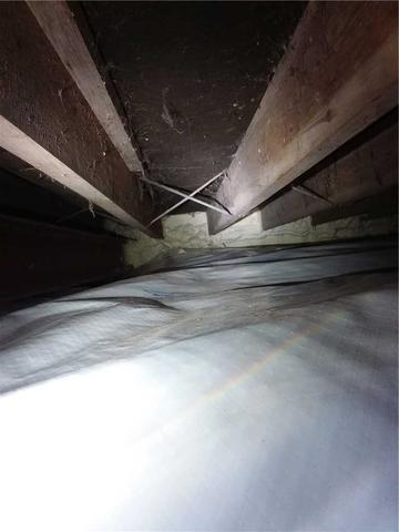 Closed Cell Spray Foam and CleanSpace®