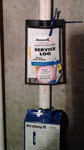 Service Log
