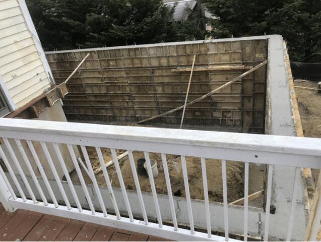 Home addition built in Pasadena, MD