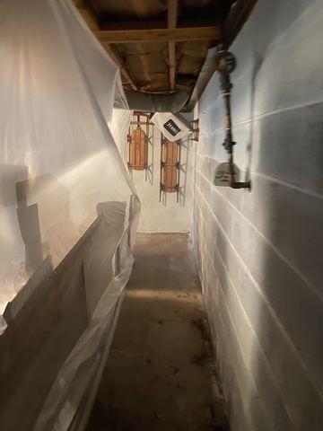 Isolating the Workspace