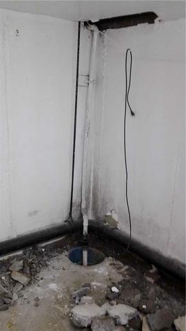 Installation of WaterGuard