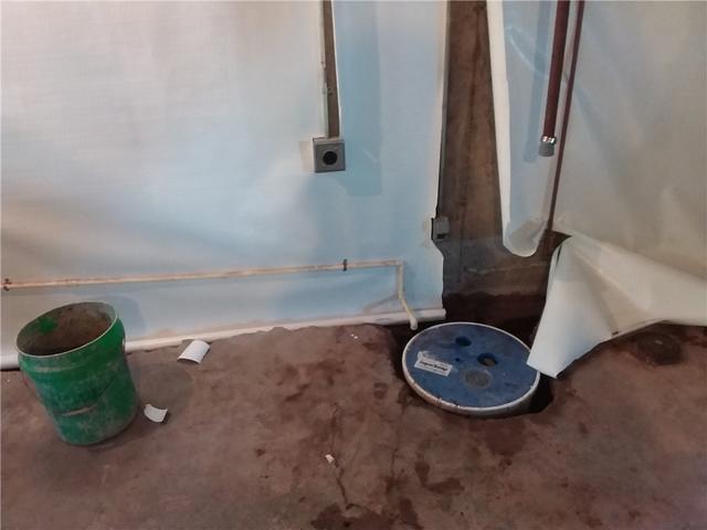 New Sump Pump for Superior, WI Basement