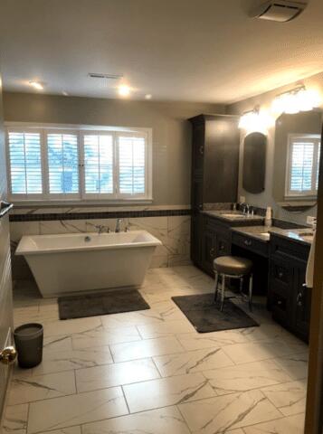 Master Bathroom Remodeling in Severna Park, MD