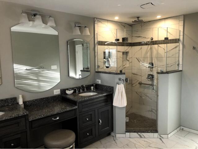 Master Bathroom Remodeling in Severna Park, MD