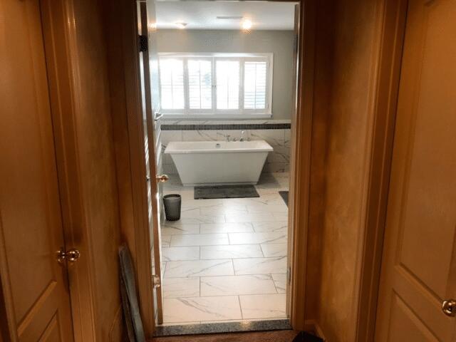 Master Bathroom Remodeling in Severna Park, MD