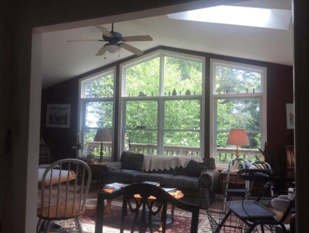 Sun Room Addition in Maryland