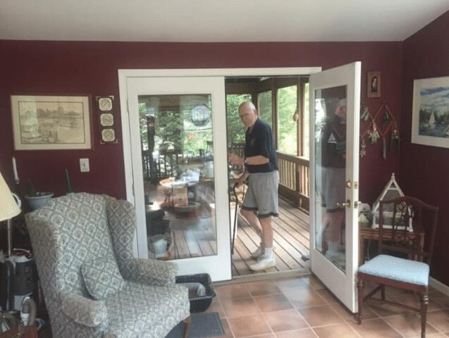 Sun Room Addition in Maryland