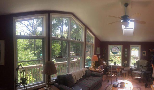 Sun Room Addition in Maryland
