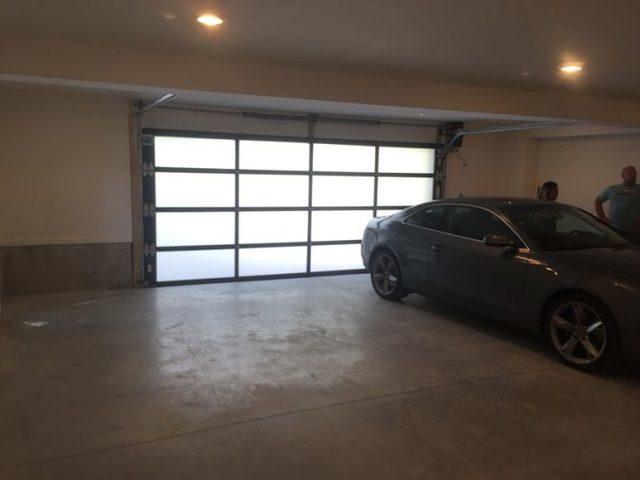 Garage Addition with Living Space Above in Maryland