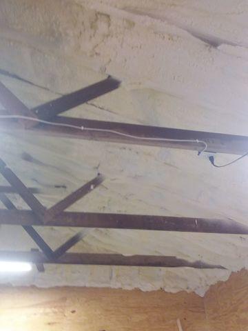 Spray Foam Insulation