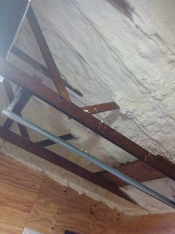 5" Inches Of Insulation