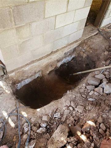 Underpinning in Pine, AZ