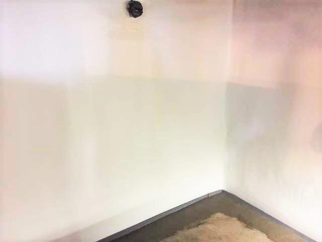 WaterGuard® and CleanSpace® Installed