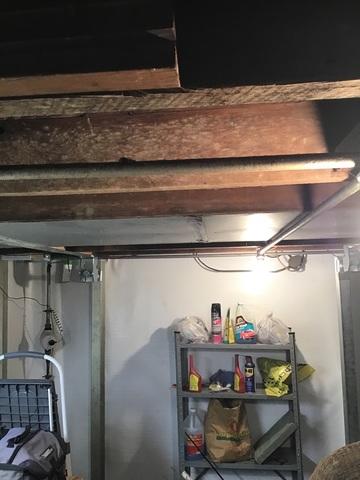 PowerBrace™ Steel Support Beams