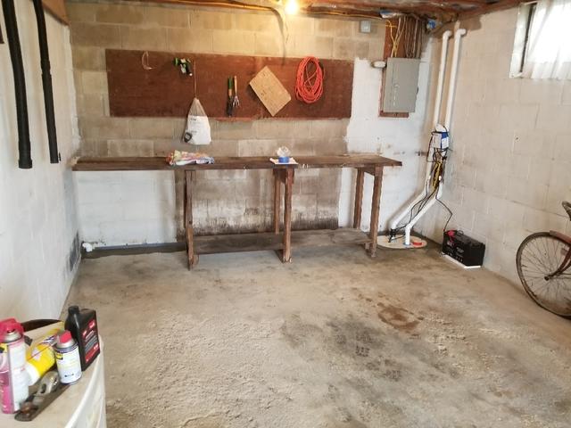 Basement Waterproofing System
