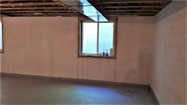 Duluth, MN Basement Had Moisture Issues
