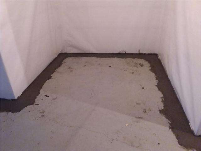 WaterGuard® and CleanSpace® Installed