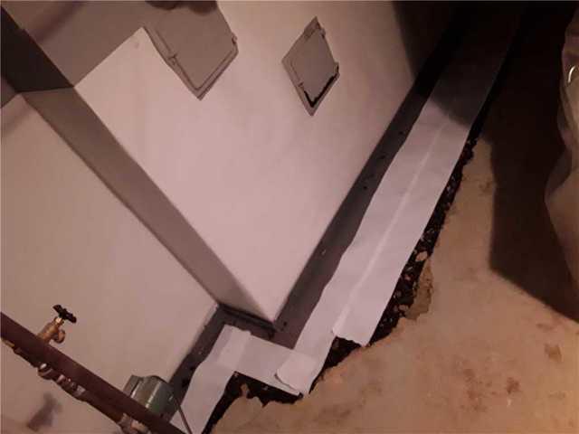 French Drain System