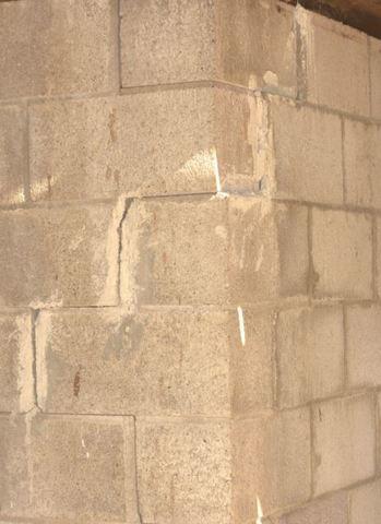 Stairstep Cracks, pt 2