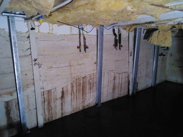 PowerBrace™ Wall Bracing System Immediately Stabilizes In Superior, Wisconsin