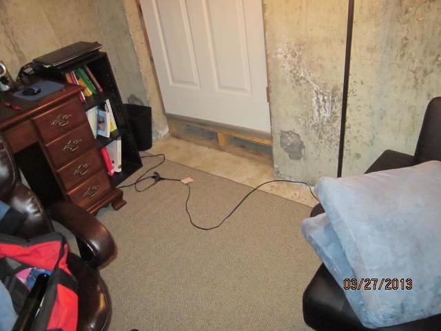 Staining in Mansfield Center, CT