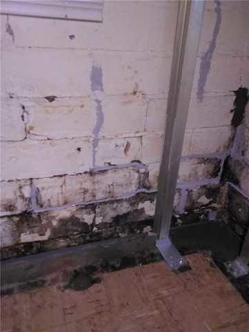 PowerBrace™ Support Beams Keeping Walls Stable