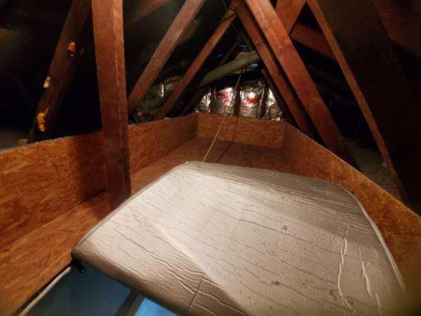 Finished Attic