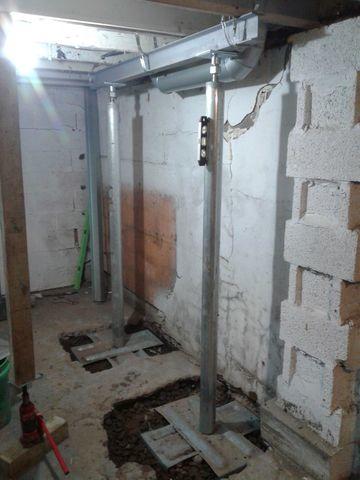 PowerBrace™ and SmartJack® Support System