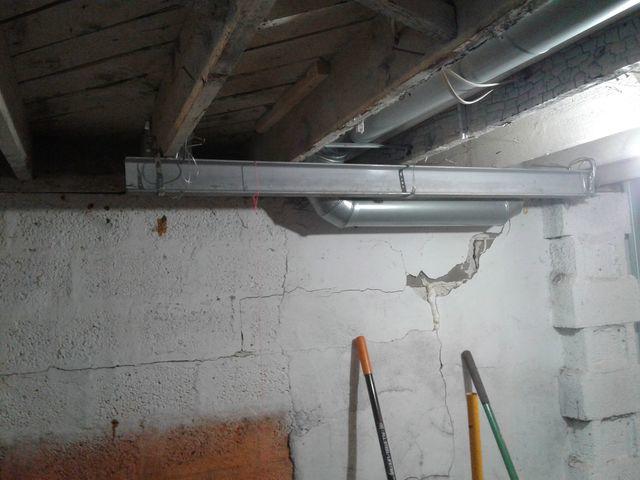 PowerBrace™ Support Beam Stabilizing Floor