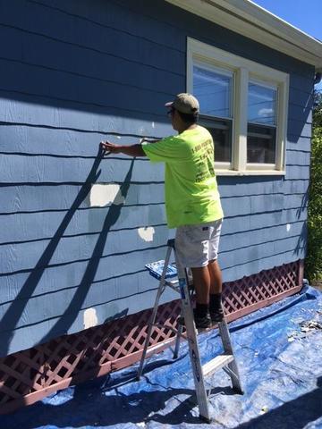 Painting over Primer