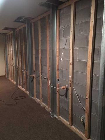 PowerBrace™ Wall Support Beams
