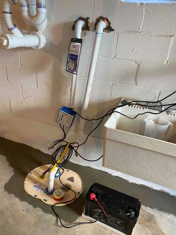 Waterproofing Basement