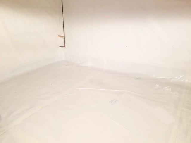 CleanSpace Vapor Barrier