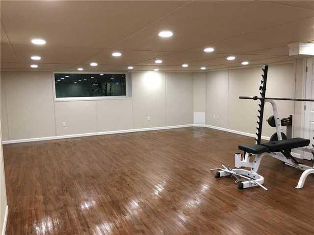 Total Basement Finishing™ Complete in Cook, MN