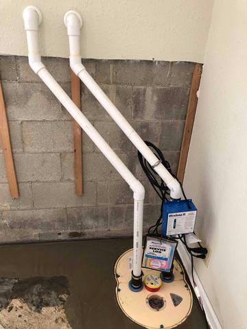 TripleSafe Sump Pump
