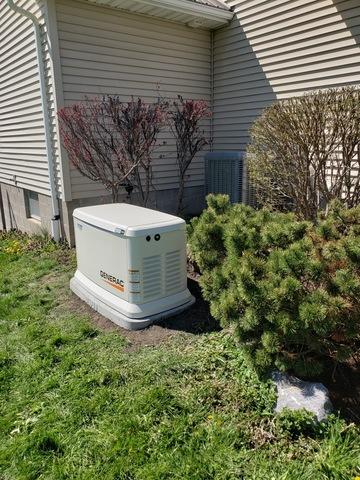 Generac Install 3