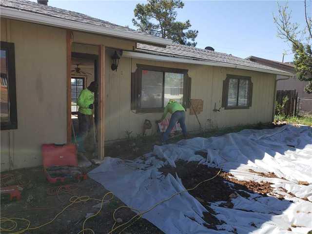 Pier Installation in Prescott Valley