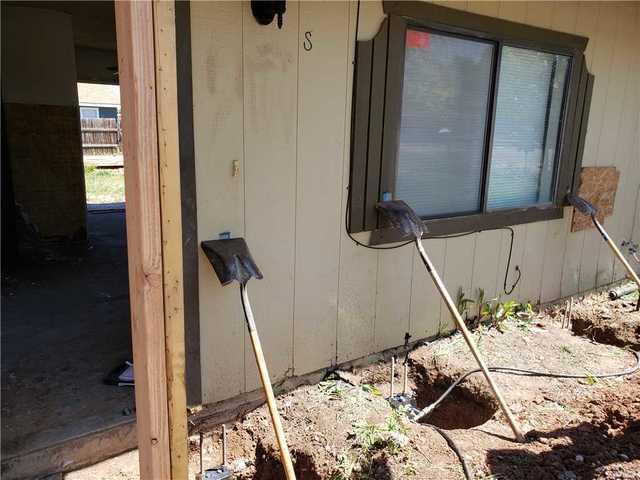 Pier Installation in Prescott Valley
