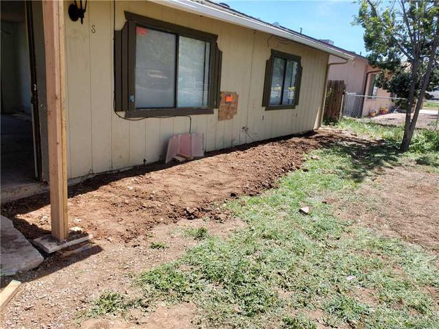 Pier Installation in Prescott Valley