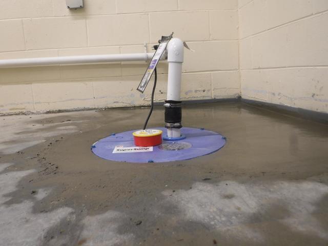 Basement Waterproofing Asheville, NC