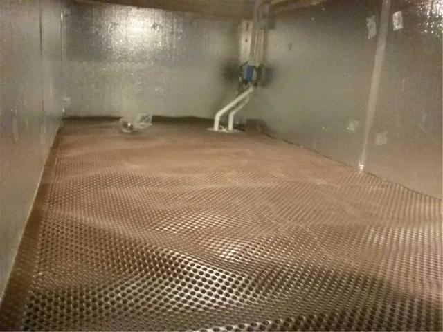 First- Drainage Matting