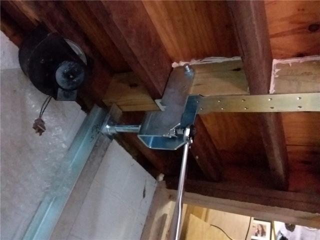 PowerBrace™ Wall Support System